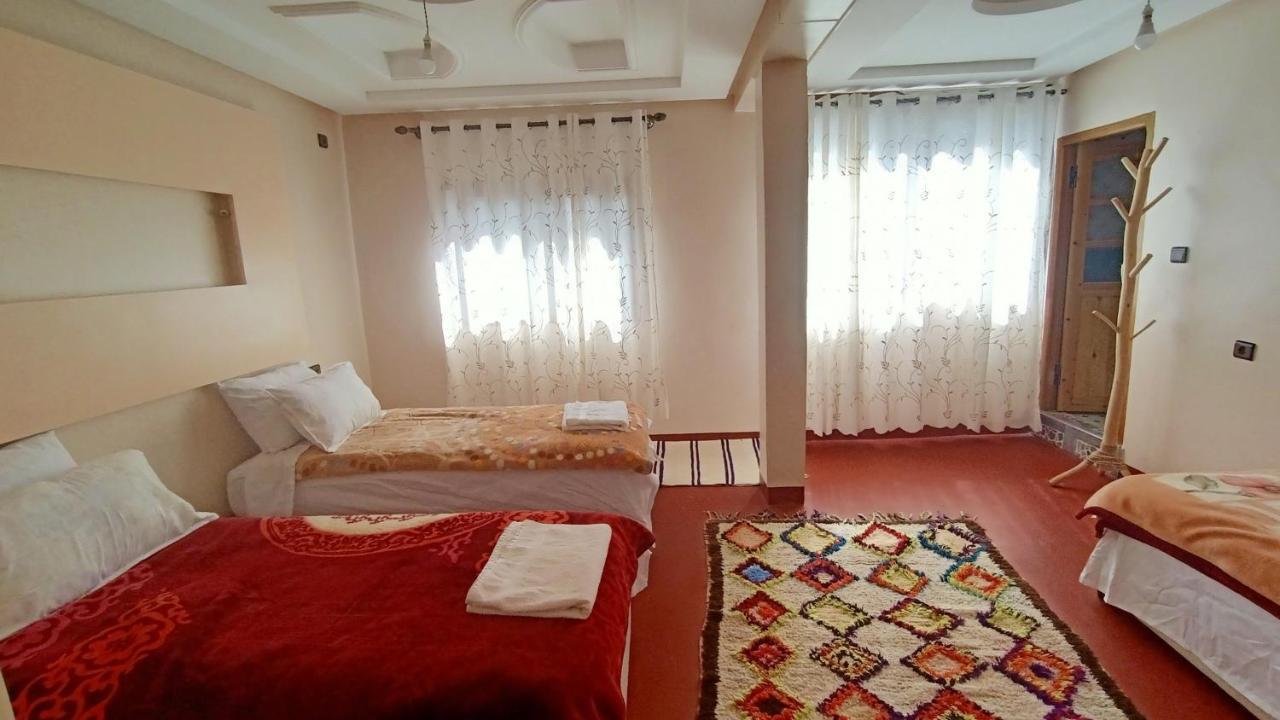 Riad Otos Views Имлил Екстериор снимка