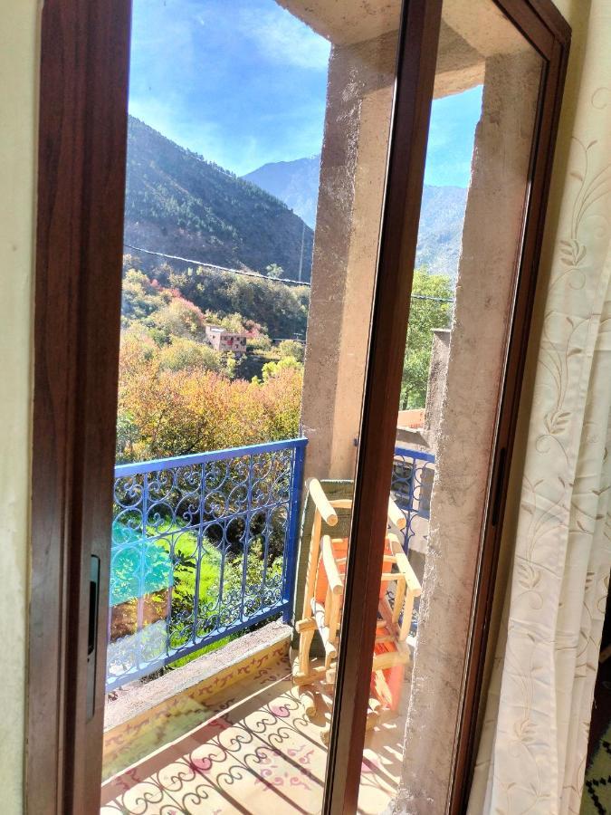 Riad Otos Views Имлил Екстериор снимка