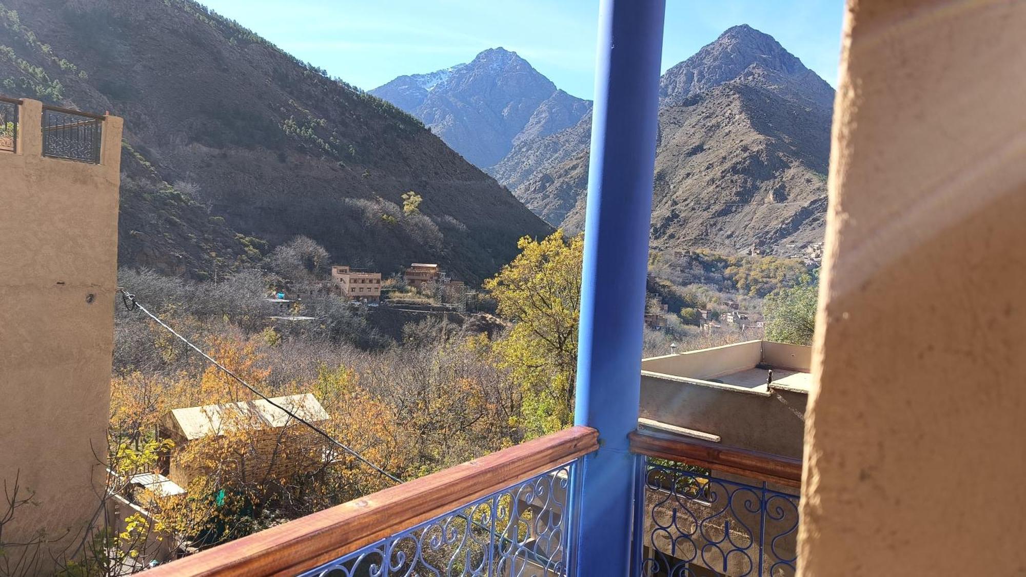 Riad Otos Views Имлил Стая снимка